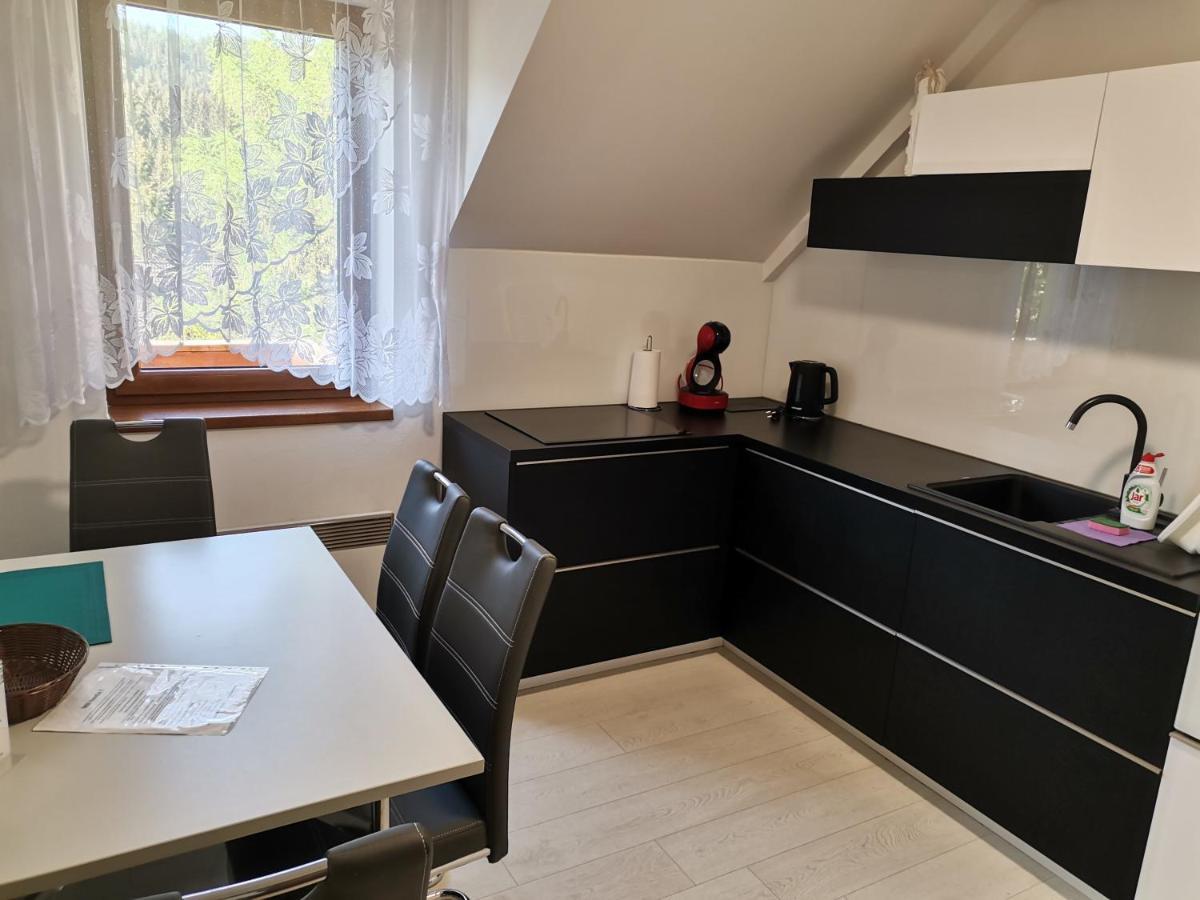 Appartement Kamzik Donovaly Extérieur photo